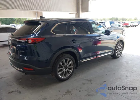 2021 Mazda Cx-9 Grand Touring из США, поврежденный, VIN JM3TCADY6M0523207